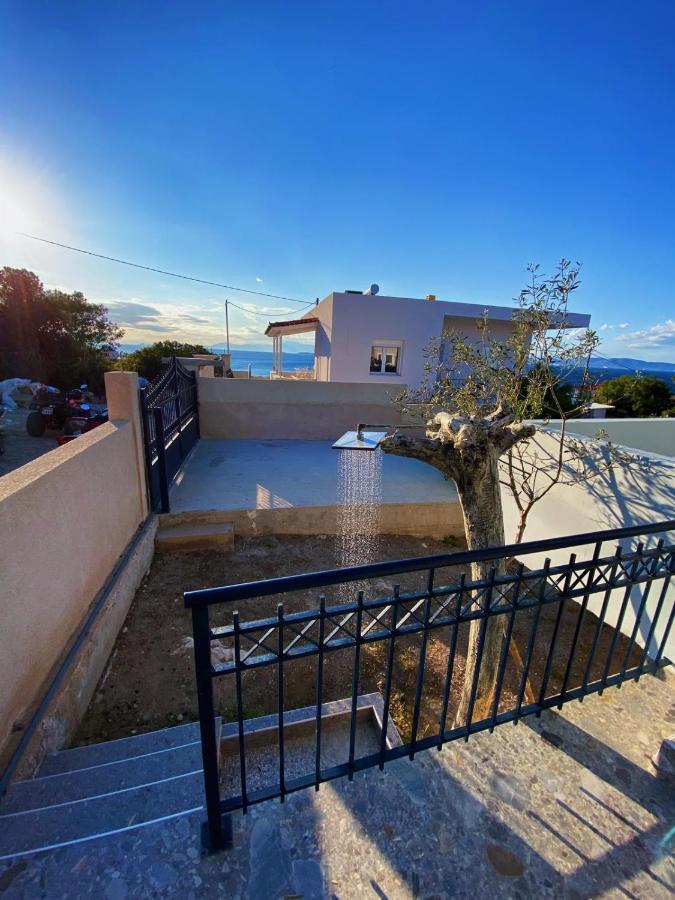 Villa The Dona House Vagia  Exterior foto